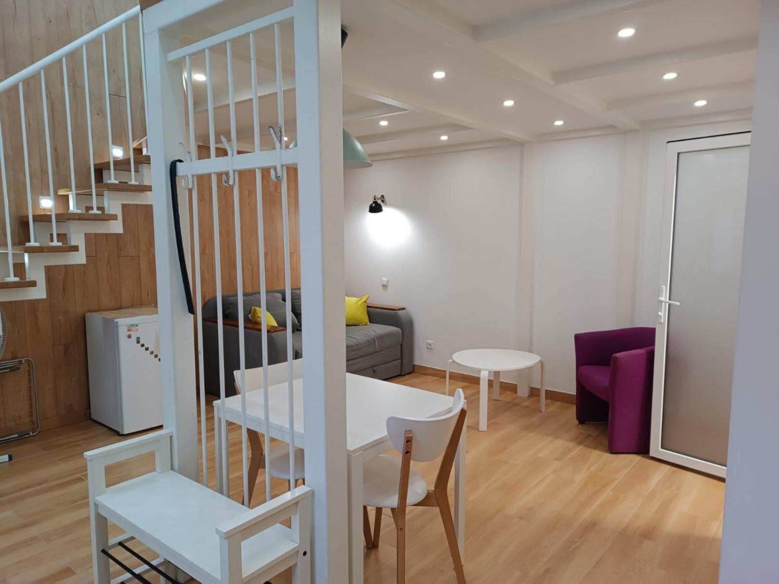Smart City Apartament Lviv Dış mekan fotoğraf