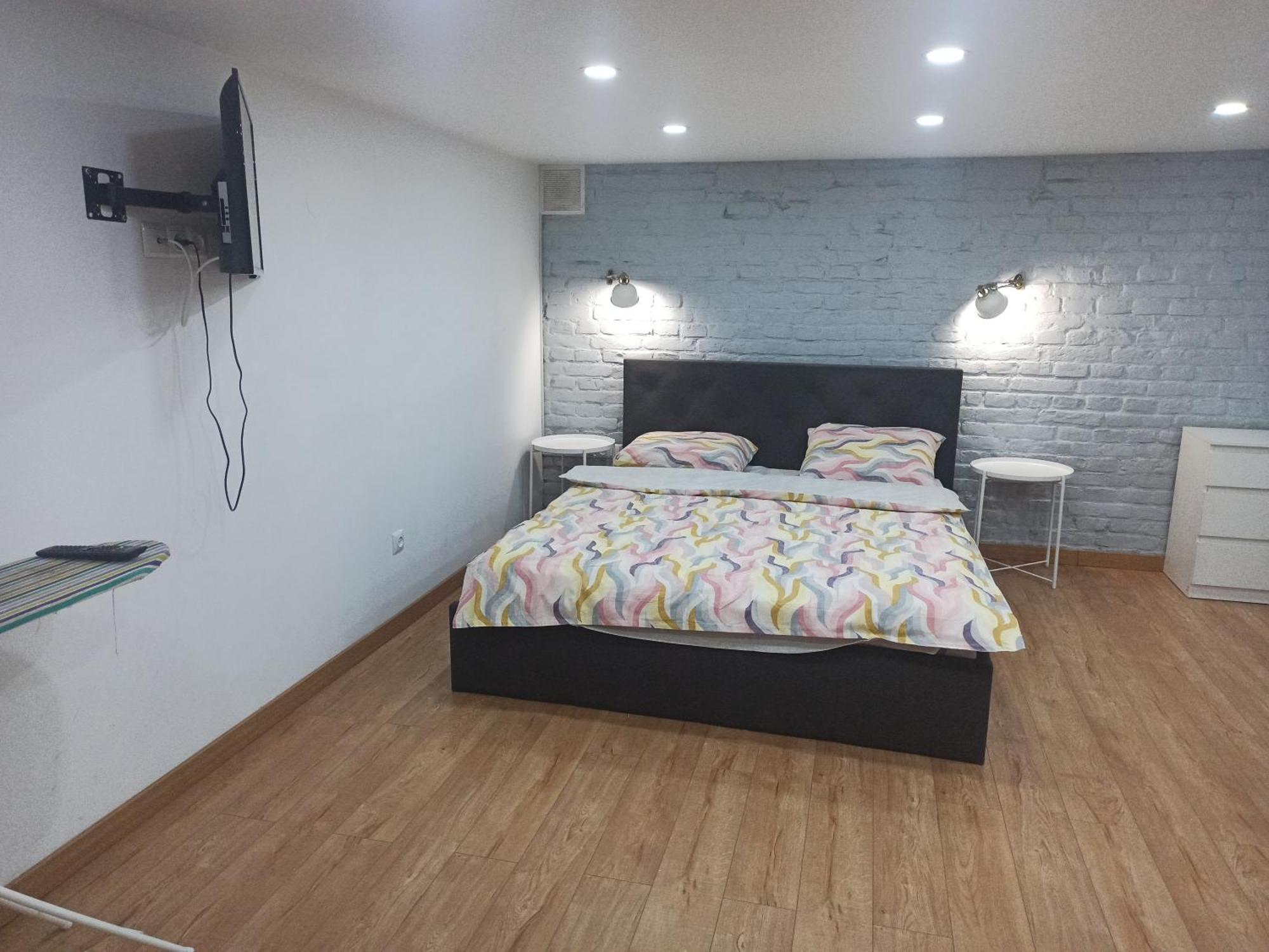 Smart City Apartament Lviv Dış mekan fotoğraf