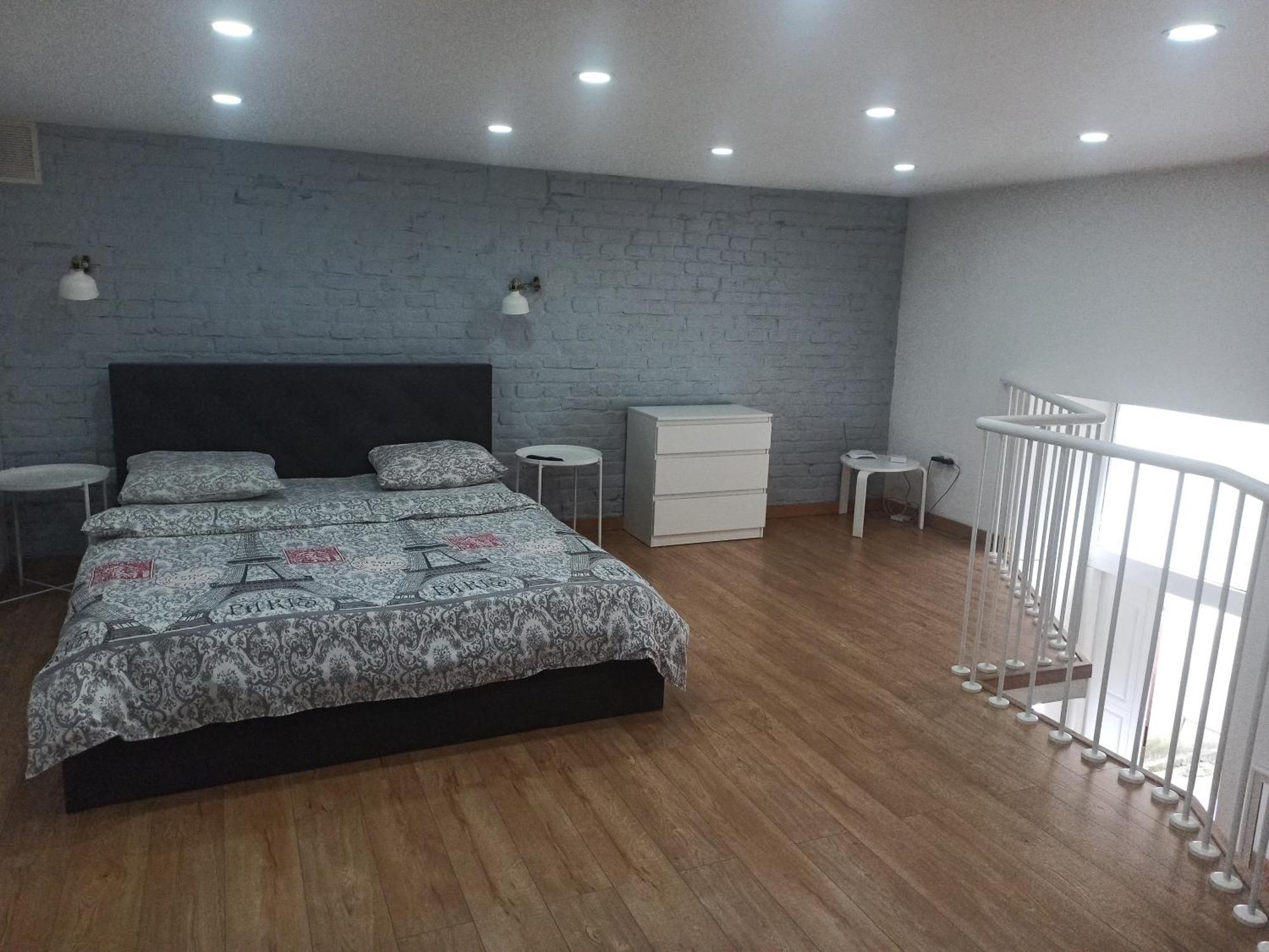 Smart City Apartament Lviv Dış mekan fotoğraf