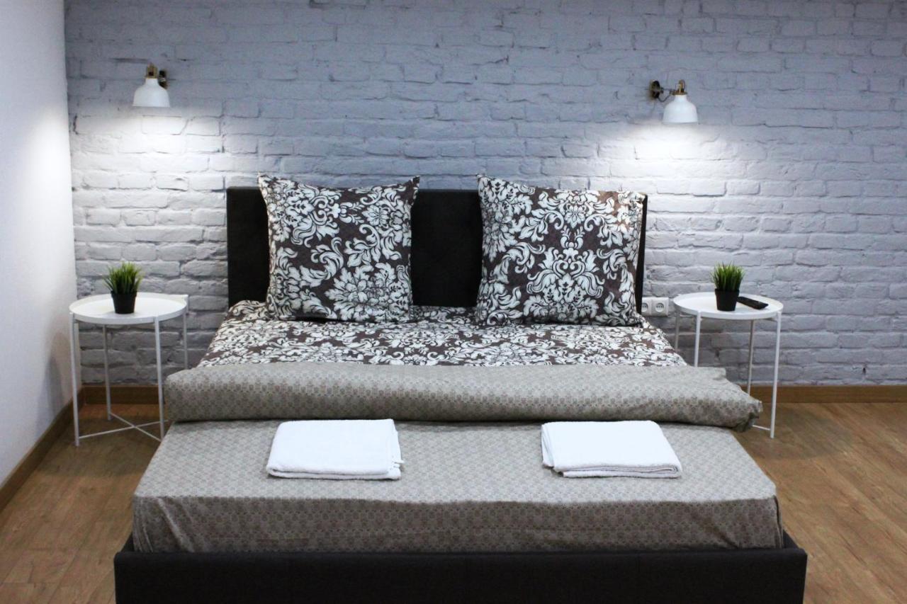 Smart City Apartament Lviv Dış mekan fotoğraf