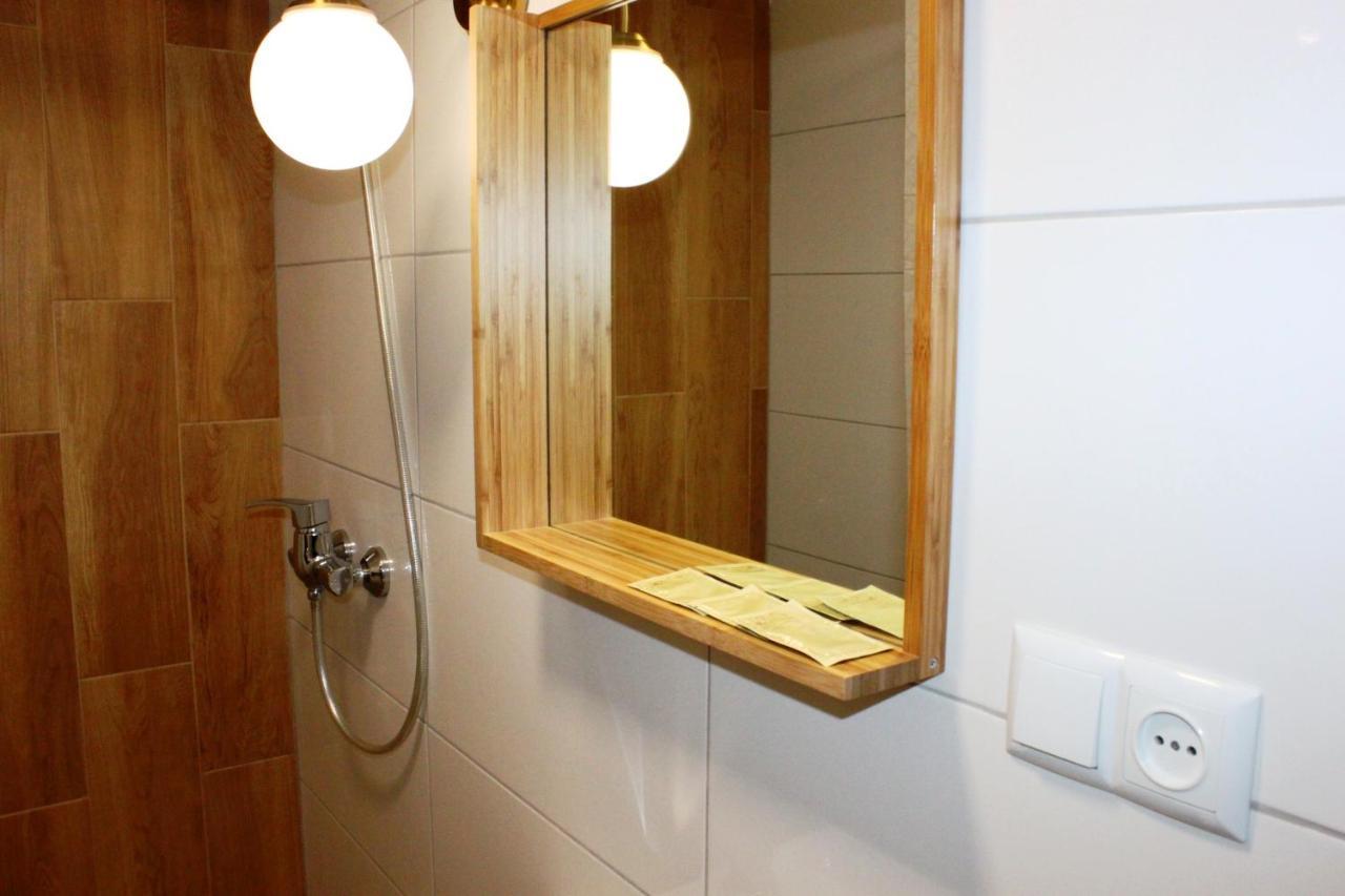 Smart City Apartament Lviv Dış mekan fotoğraf