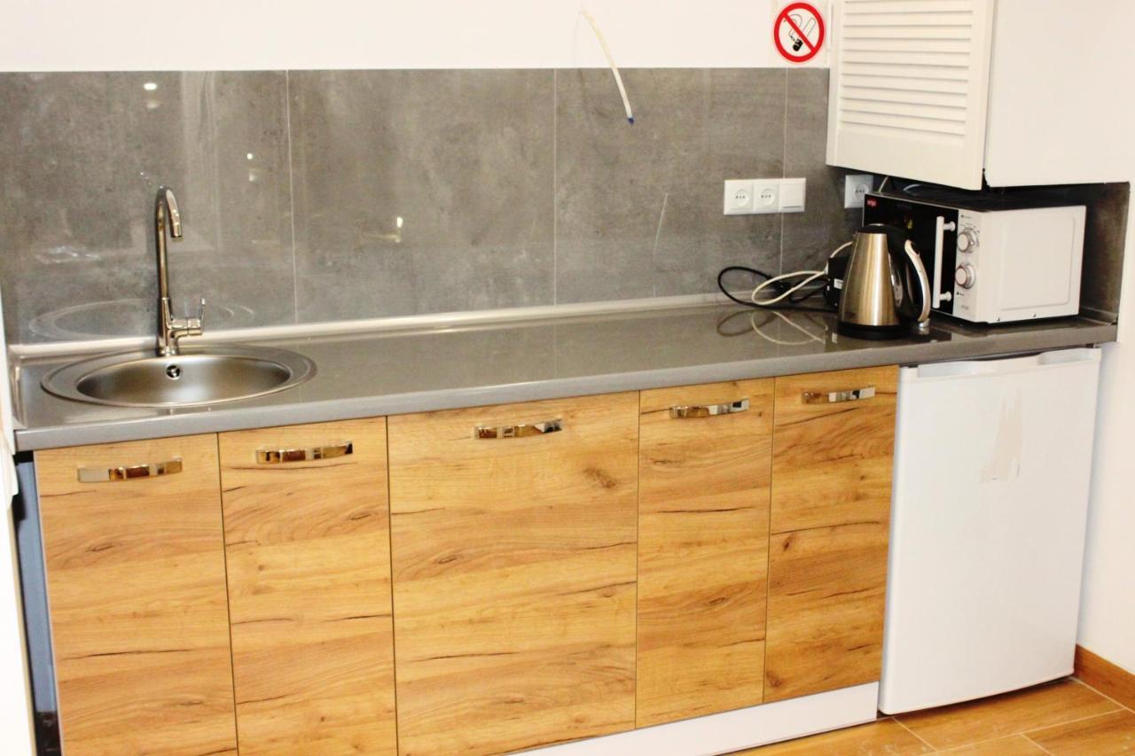 Smart City Apartament Lviv Dış mekan fotoğraf