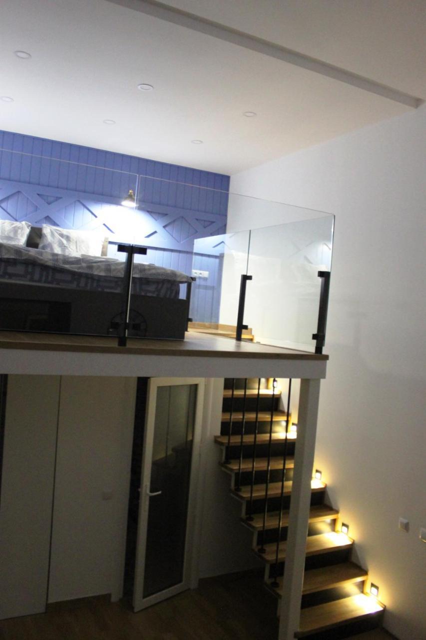 Smart City Apartament Lviv Dış mekan fotoğraf
