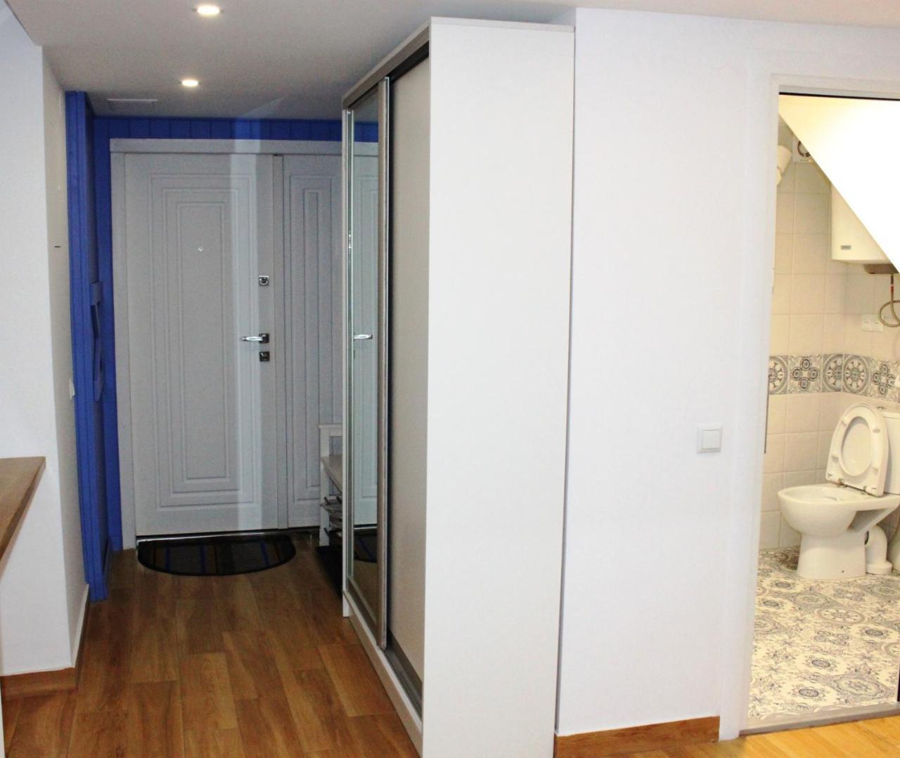 Smart City Apartament Lviv Dış mekan fotoğraf