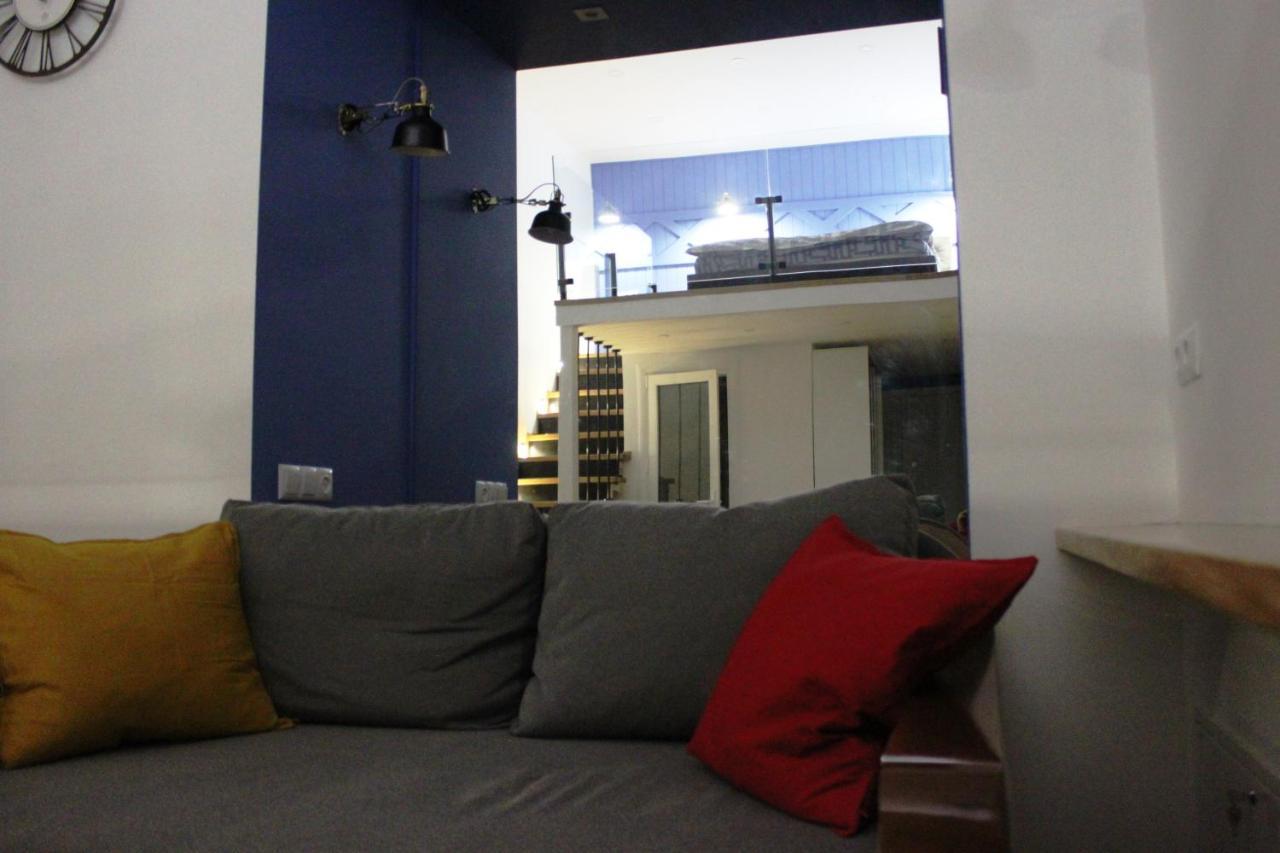 Smart City Apartament Lviv Dış mekan fotoğraf