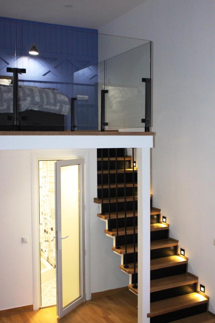 Smart City Apartament Lviv Dış mekan fotoğraf