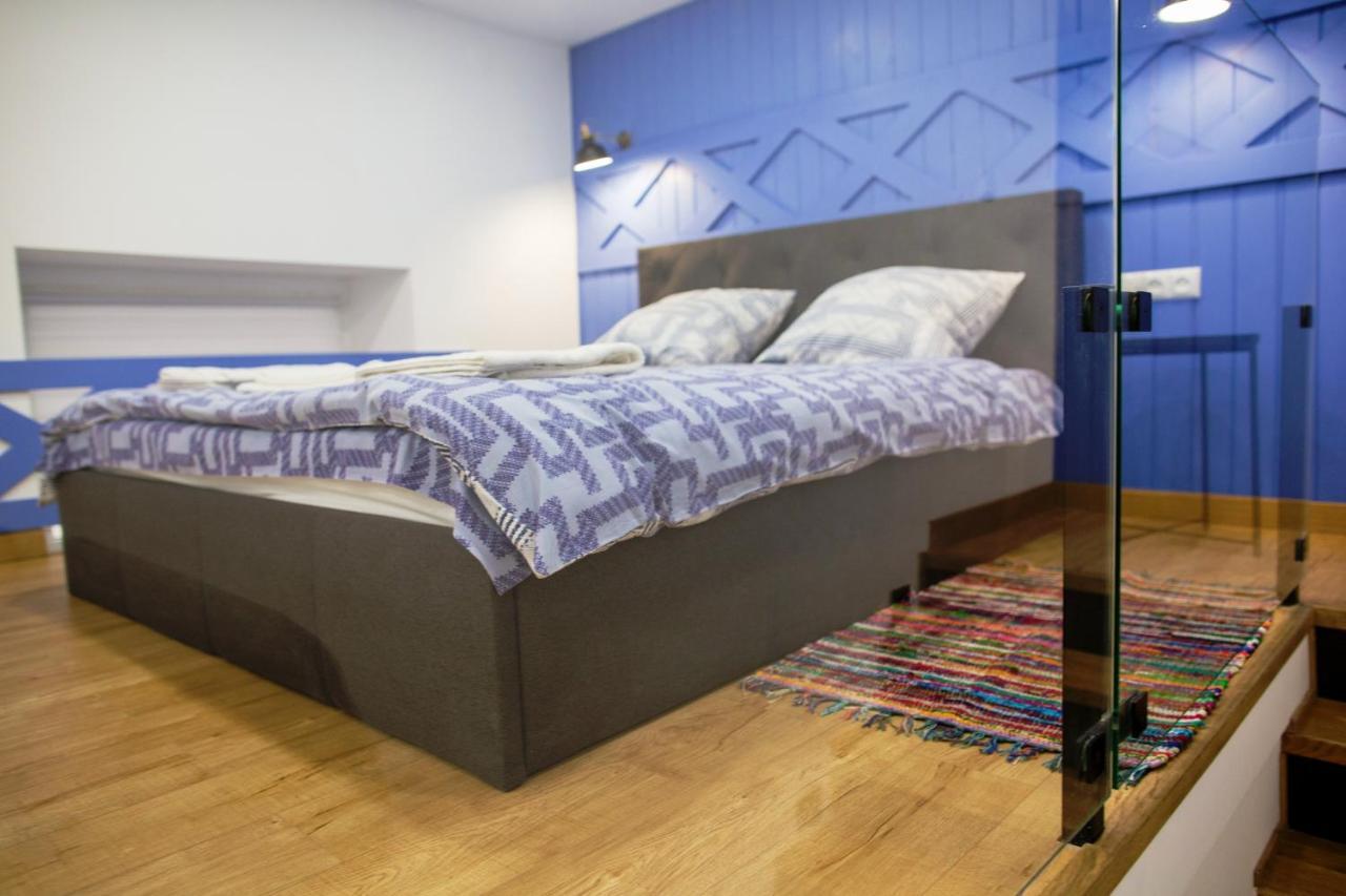 Smart City Apartament Lviv Dış mekan fotoğraf
