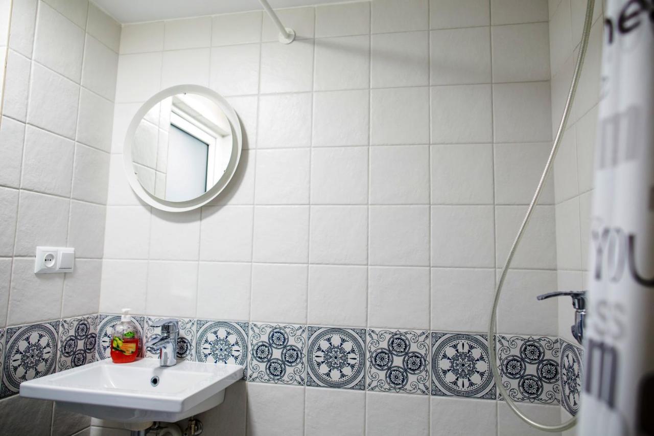 Smart City Apartament Lviv Dış mekan fotoğraf