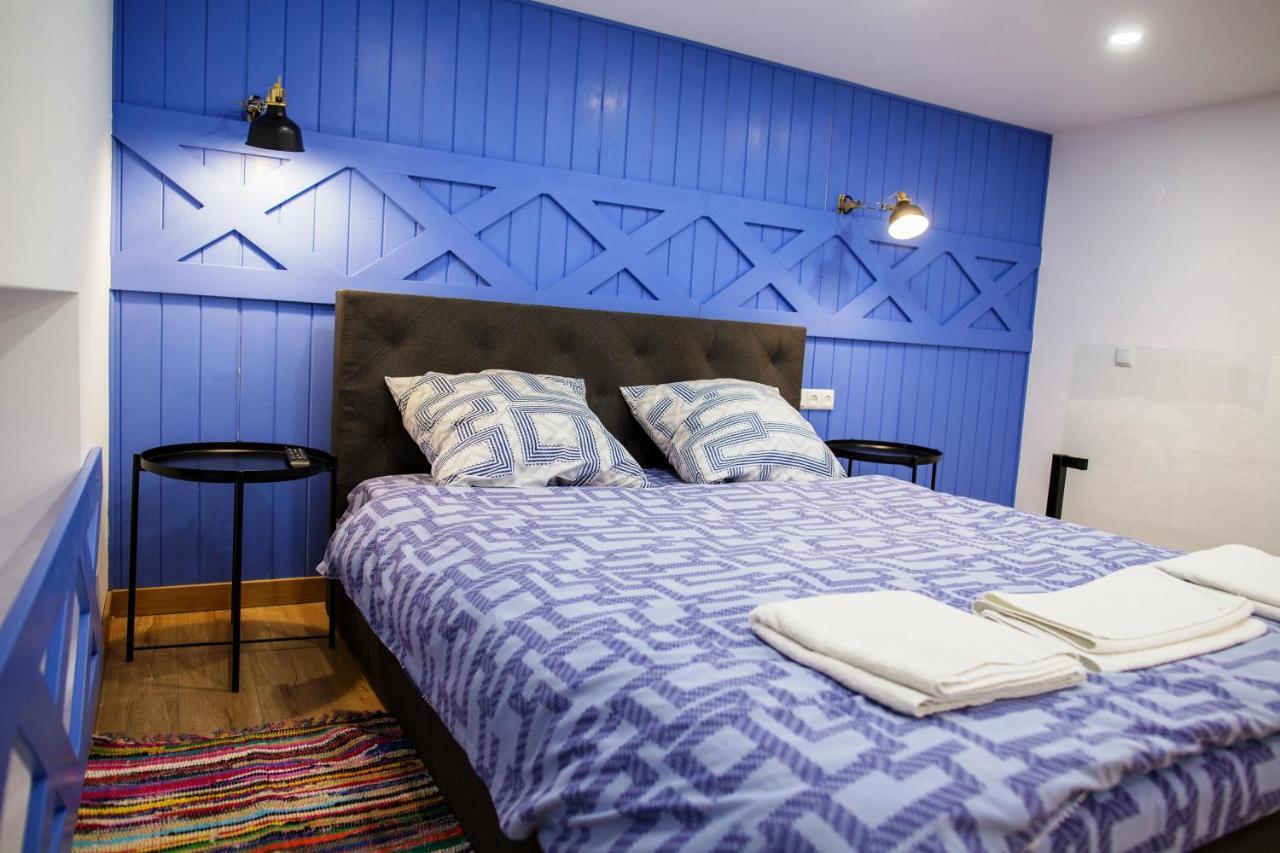 Smart City Apartament Lviv Dış mekan fotoğraf