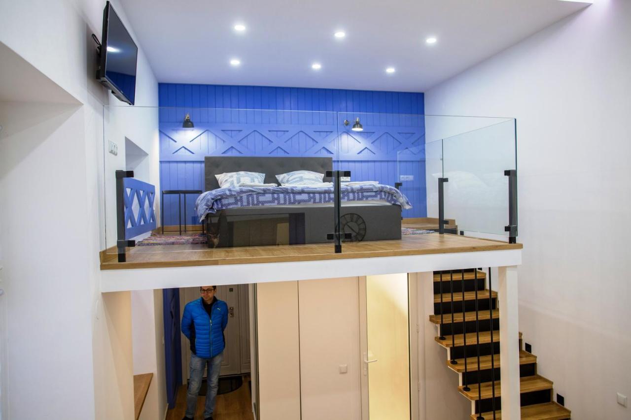 Smart City Apartament Lviv Dış mekan fotoğraf